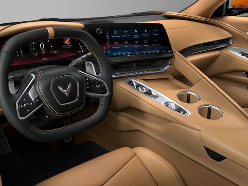 New 2026 Chevrolet Corvette Stingray Premium Conv w/ 3LT image 12