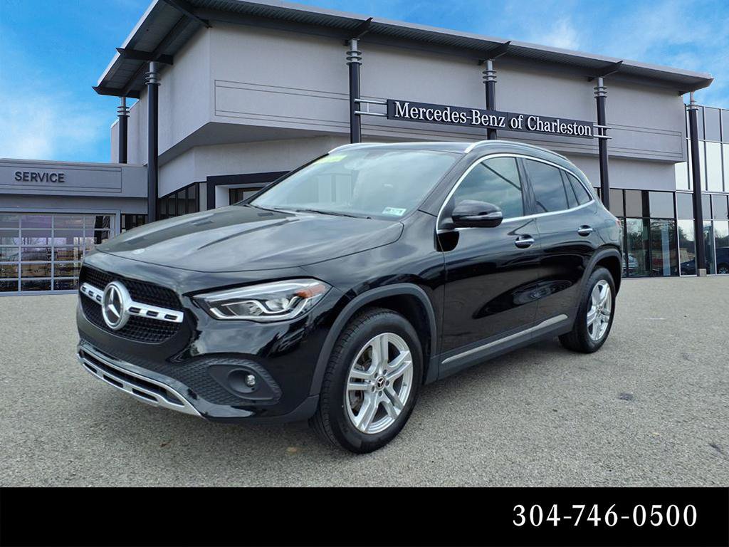 Used 2023 Mercedes-Benz GLA 250 4MATIC image 7
