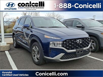 Certified 2023 Hyundai Santa Fe SEL