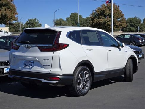 Used 2022 Honda CR-V EX-L image 4