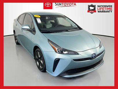 Used 2021 Toyota Prius Limited