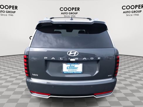 New 2026 Hyundai Palisade Calligraphy image 8