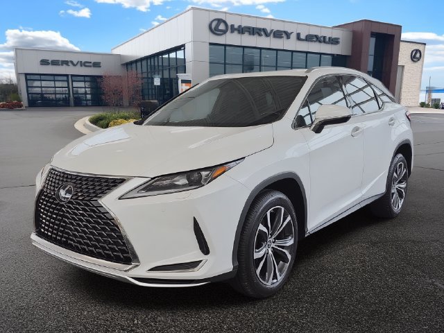 Certified 2021 Lexus RX 350 AWD w/ Premium Package image 1