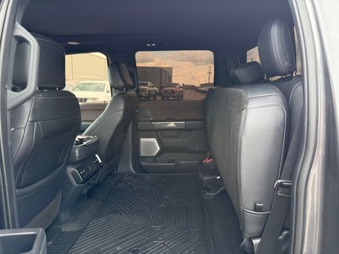 Used 2022 Ford F150 Lariat w/ Equipment Group 502A High AWD/4WD image 9