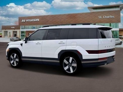 New 2026 Hyundai Santa Fe Limited image 4