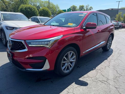 Used 2019 Acura RDX AWD w/ Technology Package image 1