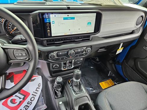 New 2026 Jeep Wrangler Sport image 9