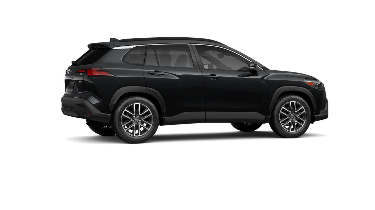 New 2026 Toyota Corolla Cross XLE w/ Convenience Package FWD image 32