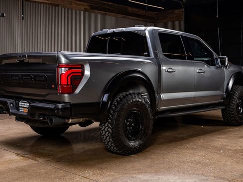 Used 2025 Ford F150 Raptor w/ Equipment Group 803A Raptor R image 10