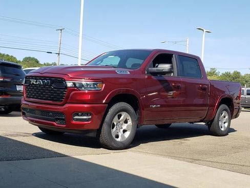 New 2026 RAM 1500 Big Horn AWD/4WD image 4