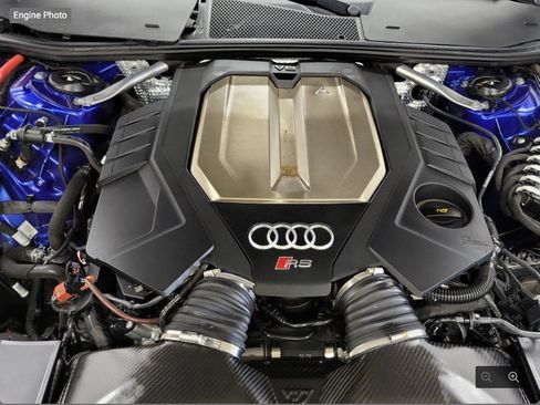 Used 2022 Audi RS 6 AWD/4WD image 15