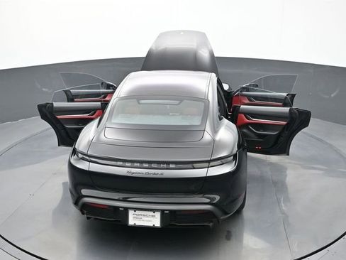 Certified 2020 Porsche Taycan Turbo S AWD/4WD image 28