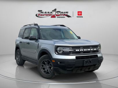 Used 2021 Ford Bronco Sport Big Bend