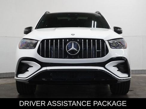 New 2026 Mercedes-Benz GLE 53 AMG 4MATIC image 4