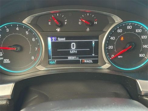 Certified 2019 Chevrolet Traverse LT image 21