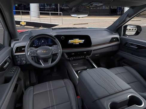 New 2026 Chevrolet Suburban High Country AWD/4WD image 15