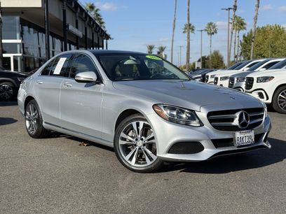 Used 2016 Mercedes-Benz C 300 4MATIC Sedan