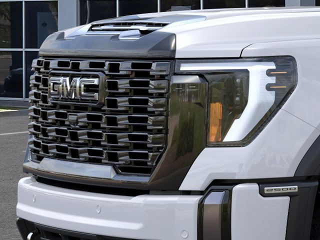 New 2026 GMC Sierra 2500 Denali Ultimate w/ Max Trailering Package AWD/4WD image 13
