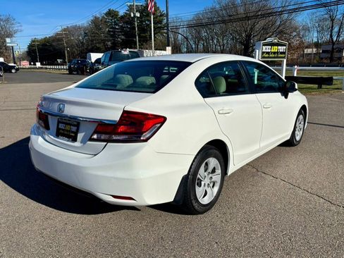 Used 2013 Honda Civic LX image 6