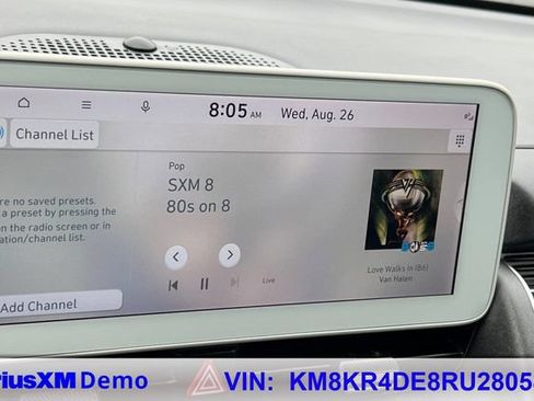 Certified 2024 Hyundai Ioniq 5 Limited RWD image 36