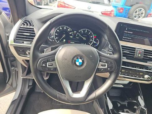 Used 2019 BMW X3 sDrive30i w/ Convenience Package RWD image 5