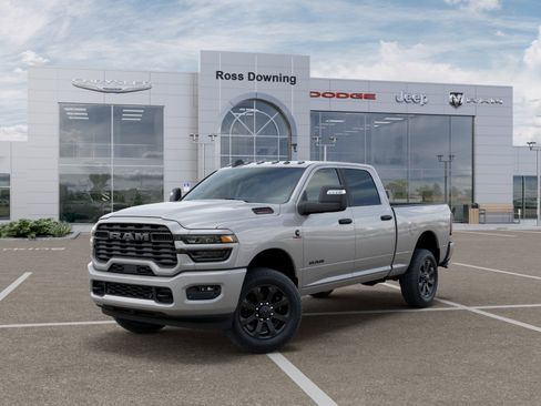 New 2026 RAM 2500 Big Horn image 2