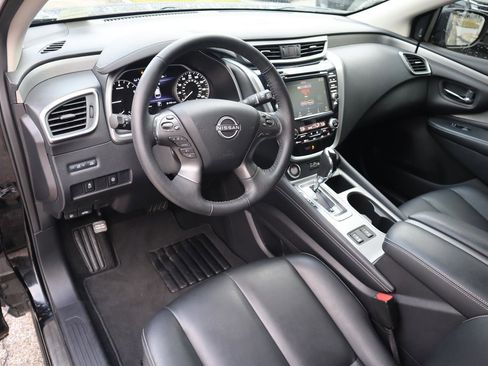 Certified 2024 Nissan Murano SV w/ SV Midnight Edition Package image 21