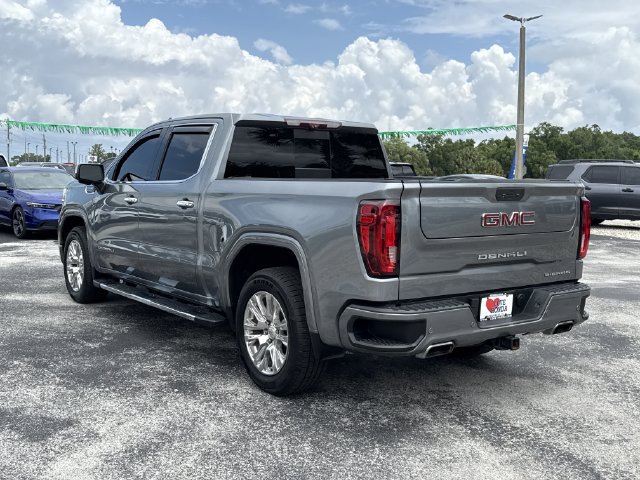 Used 2020 GMC Sierra 1500 Denali AWD/4WD image 9