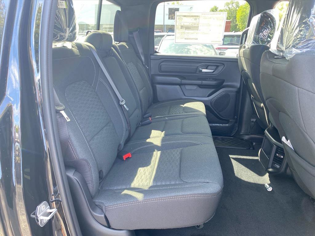New 2026 RAM 1500 Warlock AWD/4WD image 14