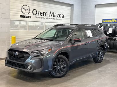 Used 2025 Subaru Outback Onyx Edition XT w/ Popular Package #2