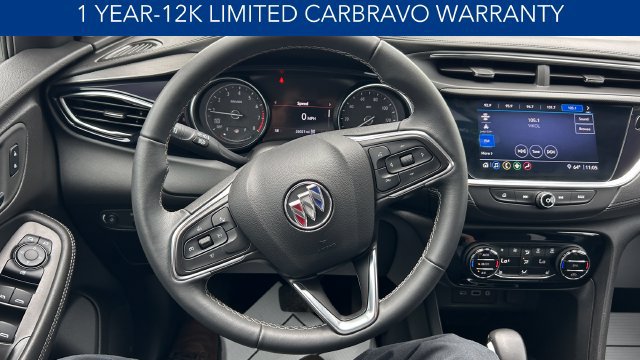 Certified 2023 Buick Encore GX Select w/ Safety Package II AWD/4WD image 22