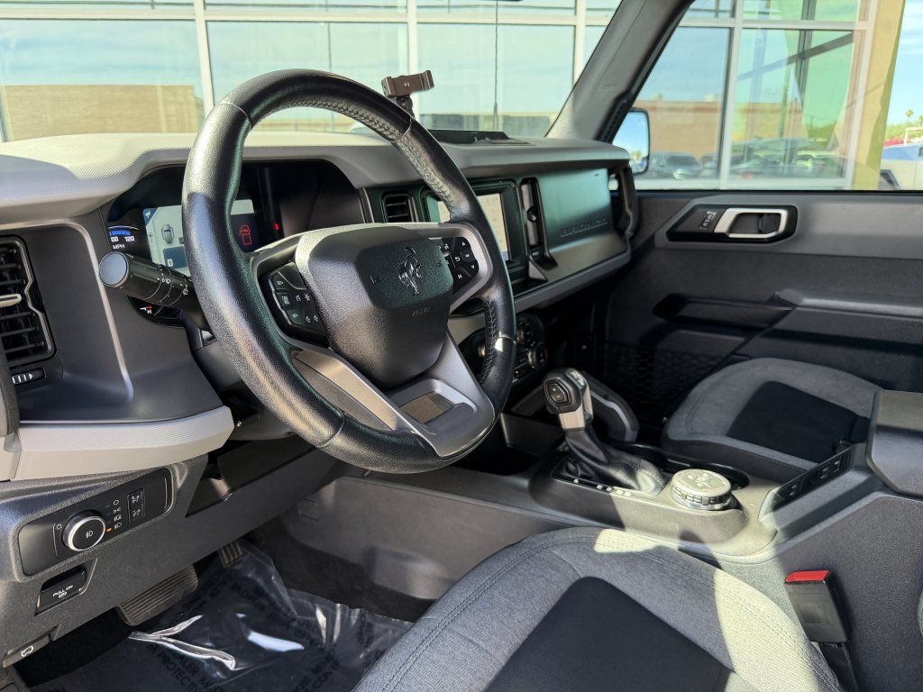 Used 2022 Ford Bronco Big Bend AWD/4WD image 29