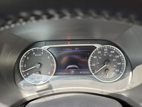 Used 2022 Nissan Sentra SV w/ All-Weather Package FWD image 21