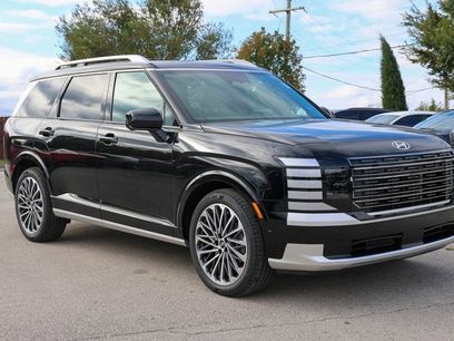 New 2026 Hyundai Palisade Calligraphy