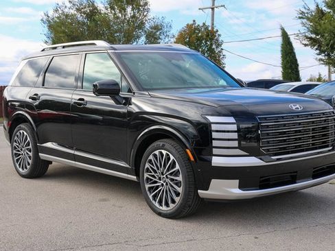 New 2026 Hyundai Palisade Calligraphy image 1