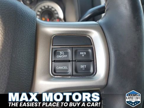 Used 2018 RAM 2500 Laramie w/ Sport Appearance Group image 32