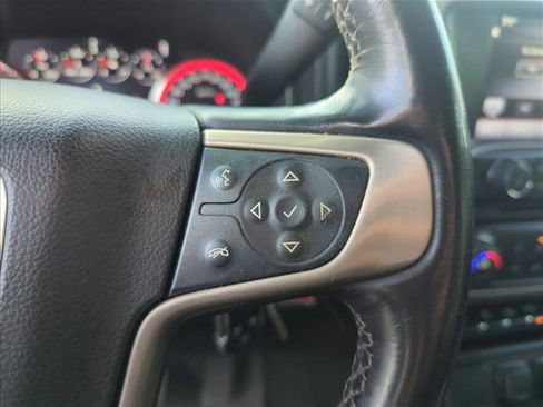 Used 2015 GMC Sierra 2500 Denali w/ Duramax Plus Package image 14