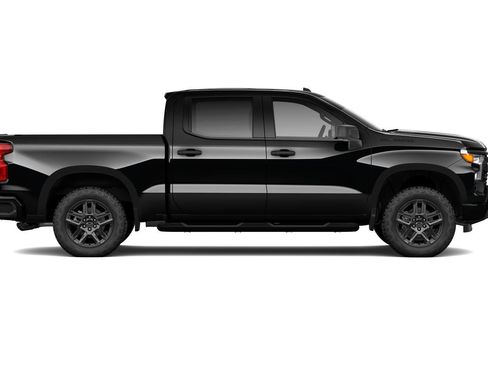 New 2026 Chevrolet Silverado 1500 Custom w/ Turbomax Blackout Package image 27