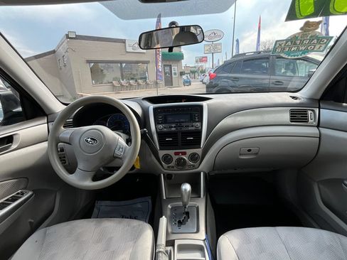 Used 2009 Subaru Forester 2.5X AWD/4WD image 16