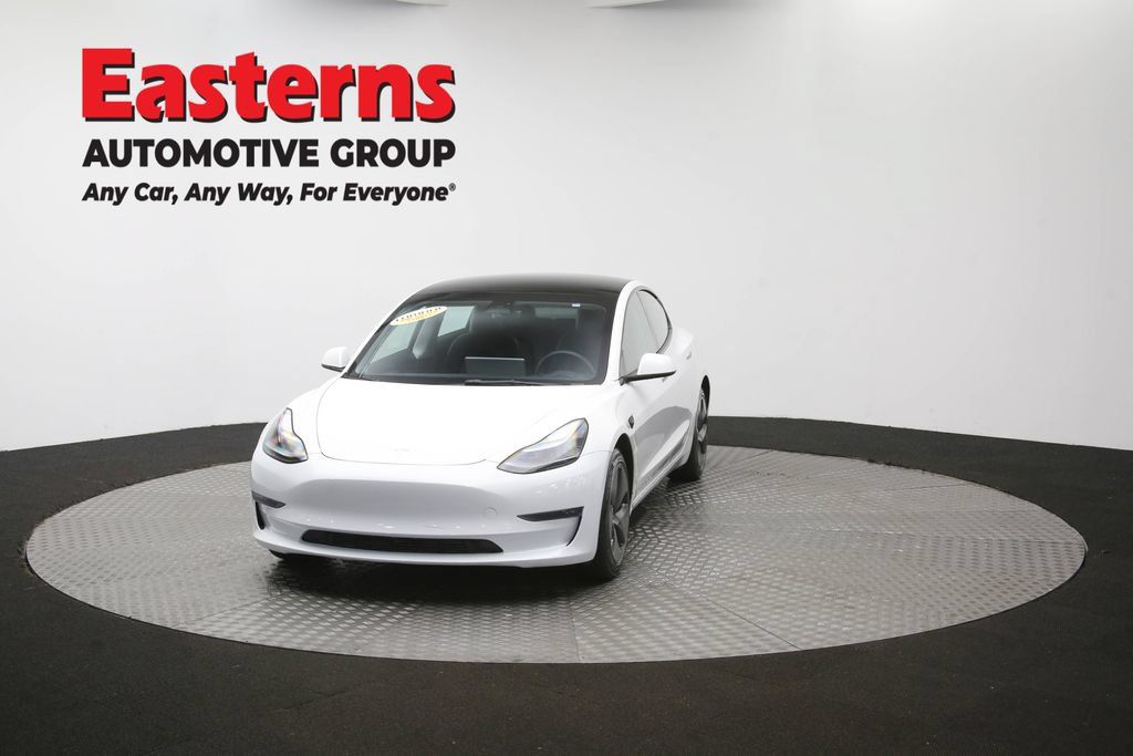 Used 2022 Tesla Model 3 Long Range AWD/4WD image 50