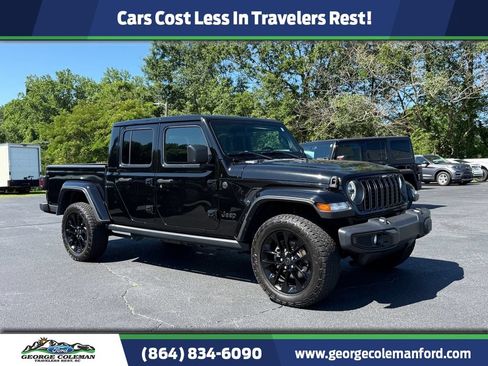 Used 2024 Jeep Gladiator Sport AWD/4WD image 1