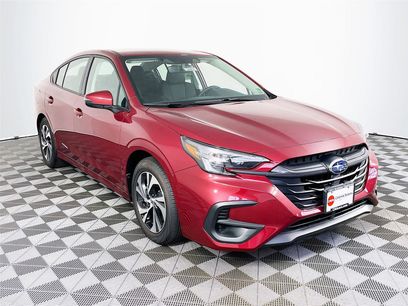 New 2025 Subaru Legacy Premium