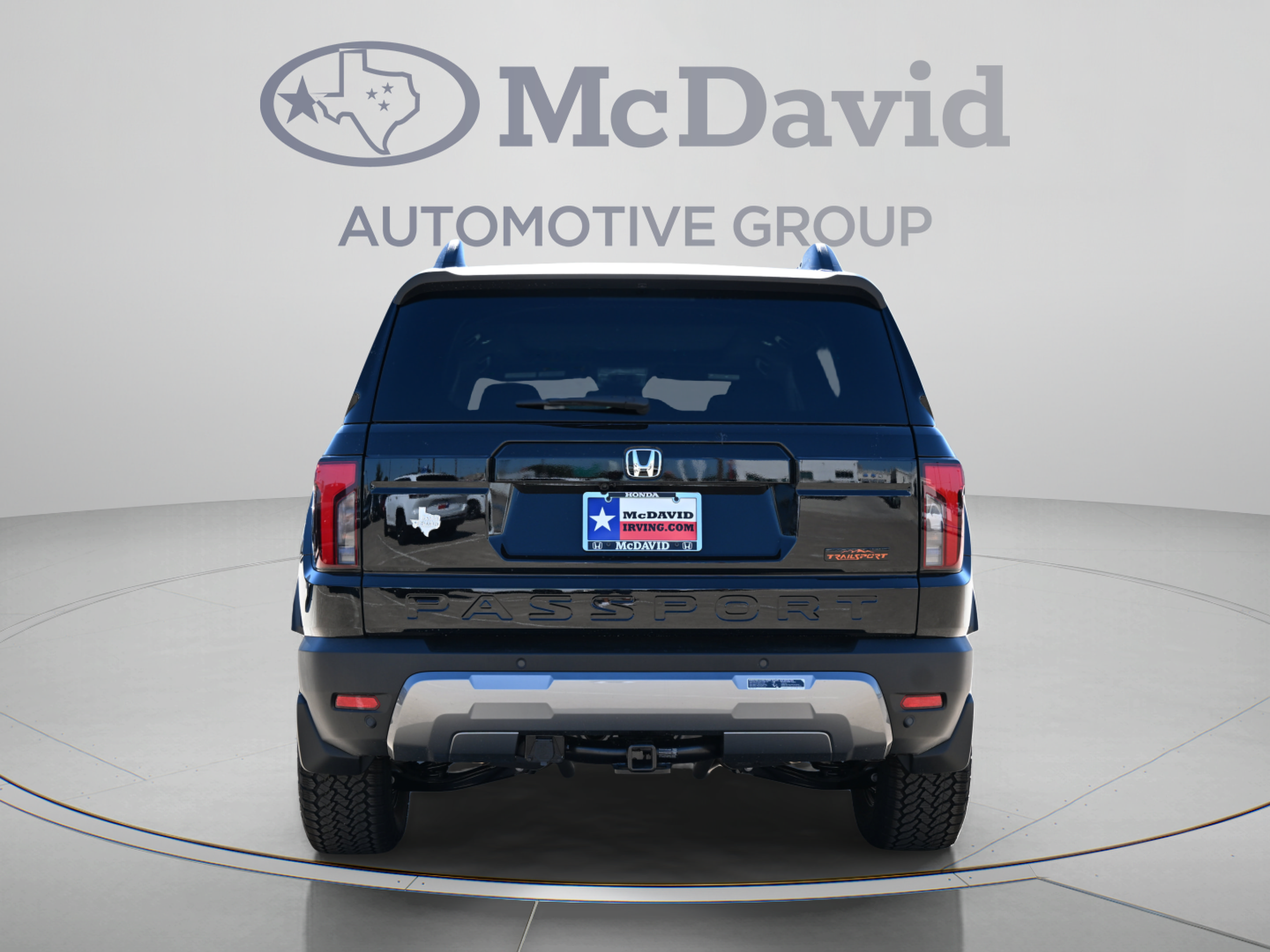 New 2026 Honda Passport TrailSport Elite image 5