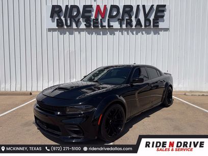 Used 2023 Dodge Charger Scat Pack