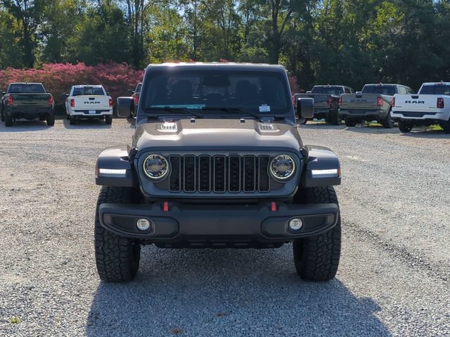 New 2026 Jeep Gladiator Rubicon w/ Rockslide Package AWD/4WD image 8