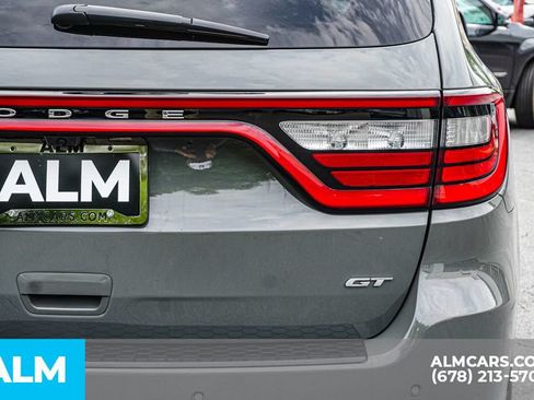 Used 2026 Dodge Durango GT RWD image 12