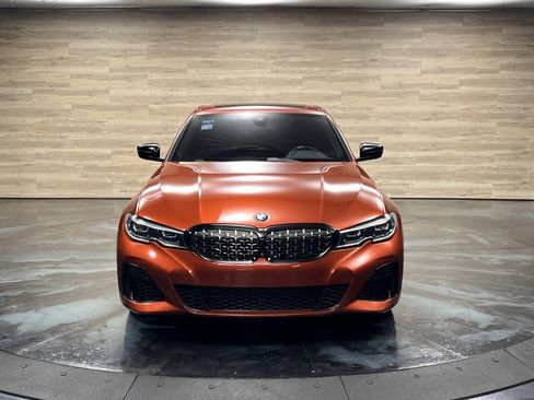 Used 2021 BMW M340i M340i w/ Driving Assistance Package image 13