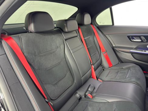 Used 2023 Mercedes-Benz C 43 AMG AMG C 43 w/ AMG Night & Pinnac image 43