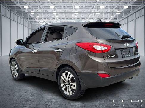 Used 2014 Hyundai Tucson Limited w/ Technology Package 02 FWD image 3