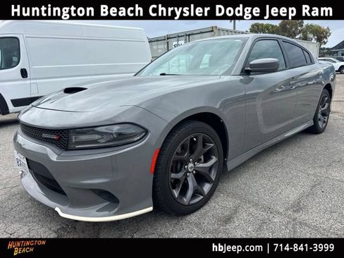 Used 2019 Dodge Charger GT RWD image 1